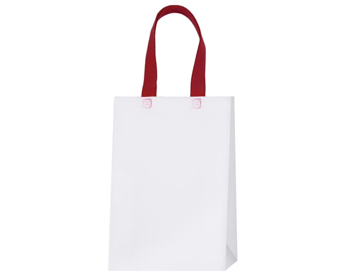 BOLSA ECOLÓGICA ASTON A2531 ROJO 2