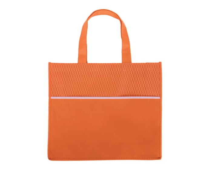 BOLSA ECOLÓGICA MARIEL A2542 NARANJA 2