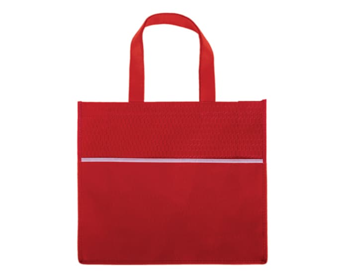 BOLSA ECOLÓGICA MARIEL A2542 ROJO 2