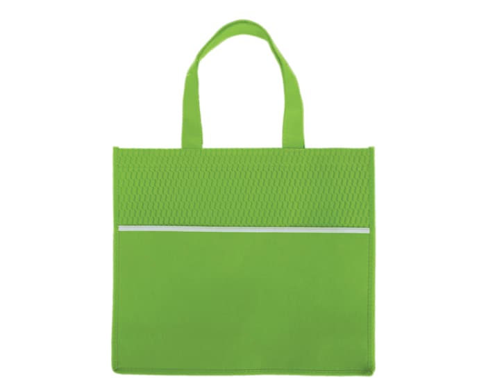BOLSA ECOLÓGICA MARIEL A2542 VERDE CLARO 2