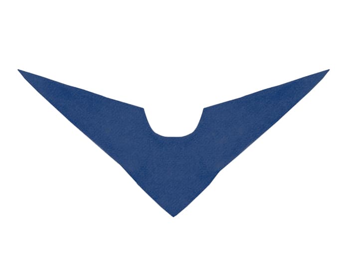 ACCESORIO PRENDA BUFANDAS A2544 AZUL MARINO 2