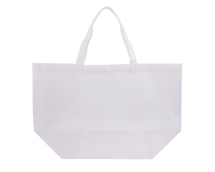 BOLSA ECOLÓGICA JAUNT A2593 BLANCO 2