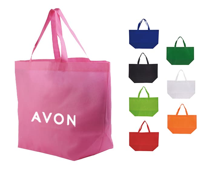 BOLSA ECOLÓGICA JAUNT A2593 AMARILLO