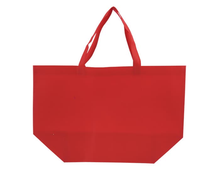 BOLSA ECOLÓGICA JAUNT A2593 ROJO 2