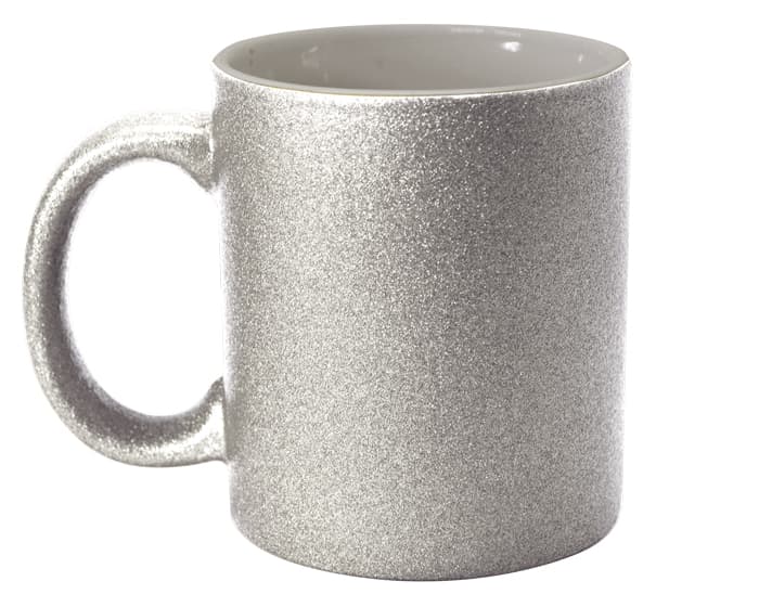TARRO ACABADO DIAMANTINA DE SUBLIMACIÓN 11 OZ WALTER A2619 PLATA 2