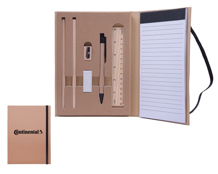 ESTUCHE ECOLÓGICO WOOD A2673 BEIGE
