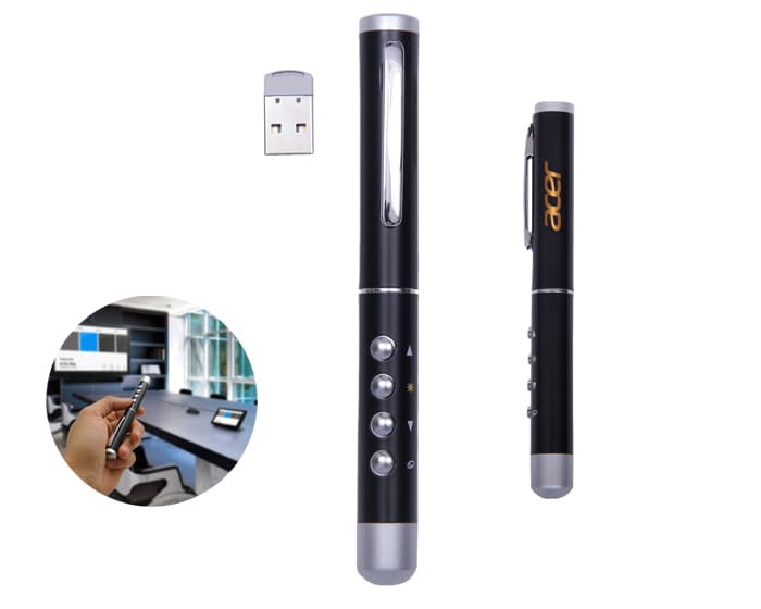 APUNTADOR LASER LEX A2701 NEGRO