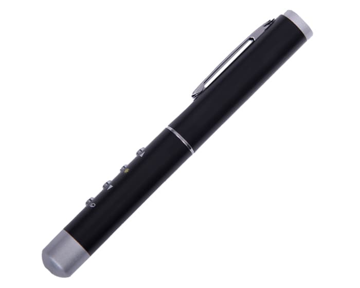 APUNTADOR LASER LEX A2701 NEGRO 2