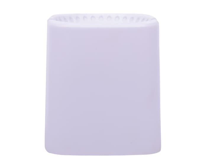 BOCINA BLUETOOTH MANOS LIBRES CON SOPORTE PARA CELULAR BABO A2731 BLANCO 2