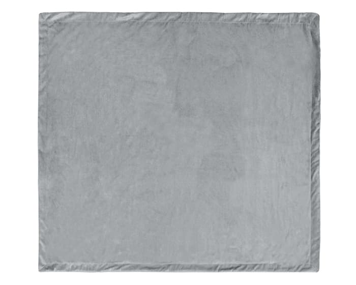 FRAZADA CONFORT A2765 GRIS 2