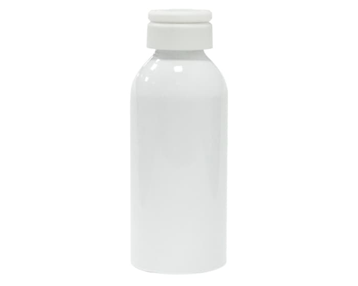 CILINDRO DE ALUMINIO DE SUBLIMACIÓN 600 ML. RIVIERA A2990 BLANCO 2