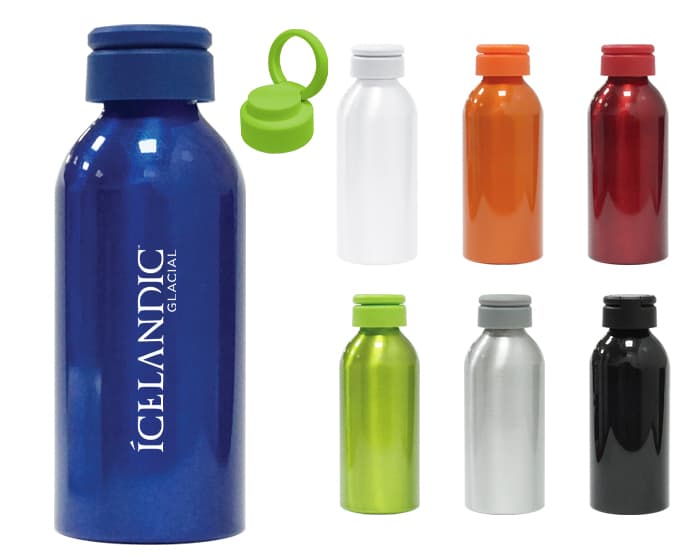 CILINDRO DE ALUMINIO 600 ML. DILAN A3016 AZUL