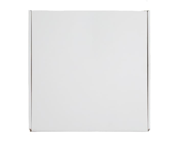 CAJA DE REGALO 31 x 31 x 12 CM A3062 BLANCA 2