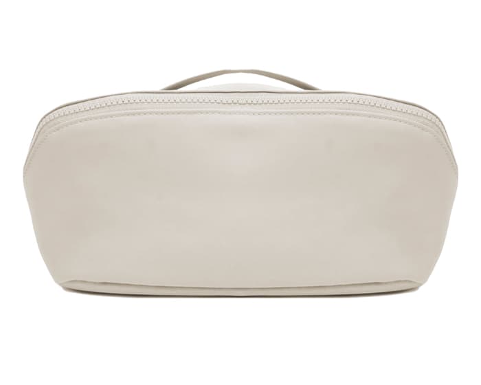 COSMETIQUERA NECESER DE POLIESTER BIANCA A3166 BEIGE 2