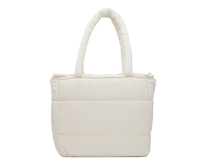 BOLSA DE POLIÉSTER REPELENTE AL AGUA, KEYLA A3194 BEIGE 2