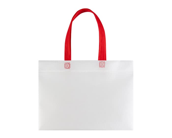 BOLSA ECOLÓGICA DELIVERY A3205 ROJO 2