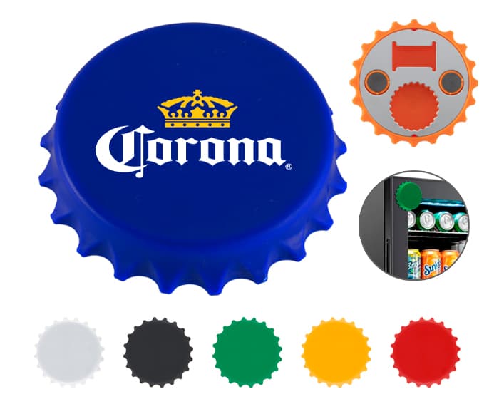 DESTAPADOR DE BOTELLAS SÚPER CORCHOLATA A3222 AMARILLO