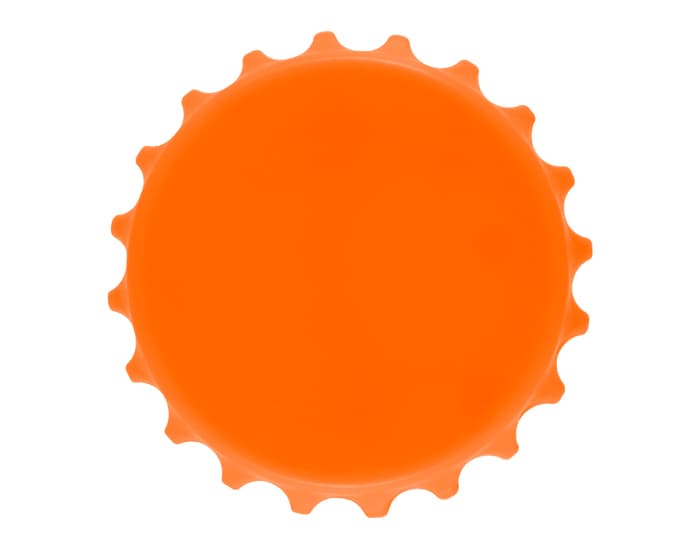 DESTAPADOR DE BOTELLAS SÚPER CORCHOLATA A3222 NARANJA 2