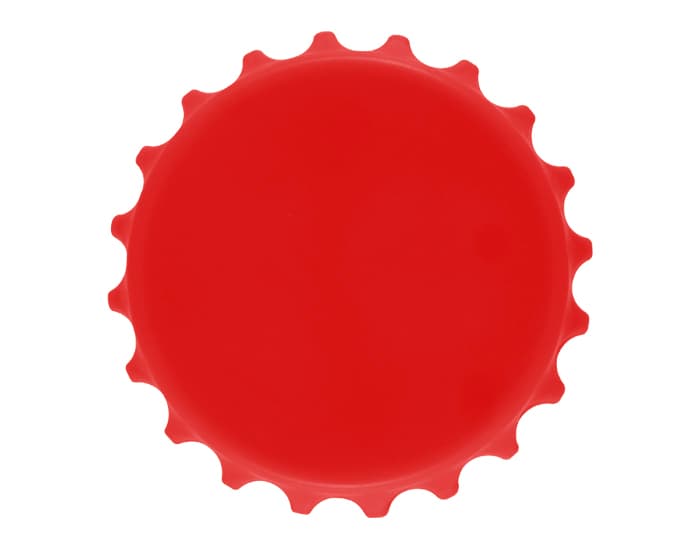 DESTAPADOR DE BOTELLAS SÚPER CORCHOLATA A3222 ROJO 2