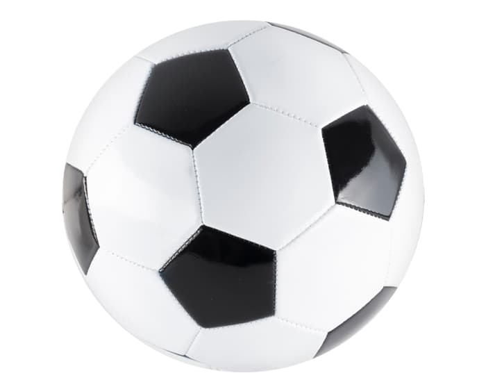 BALÓN DE FÚTBOL SOCCER PELLÉ A3225 NEGRO 2