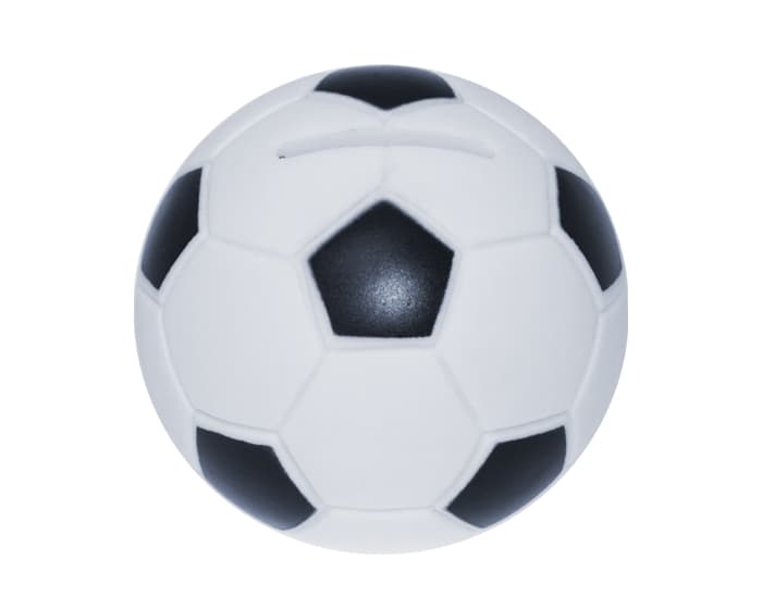 ALCANCÍA DE PLÁSTICO DE SOCCER GOLAZO A3236 BLANCO 2