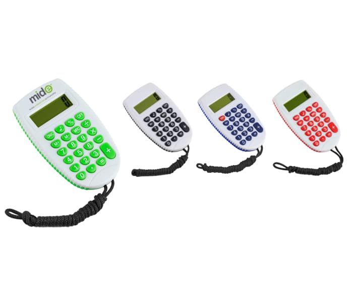 CALCULADORA CORDON REC CC4261 AZUL