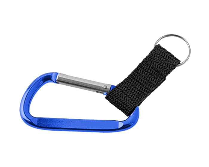 GANCHO CON CLIP ATLANTI CPG4738 AZUL 2