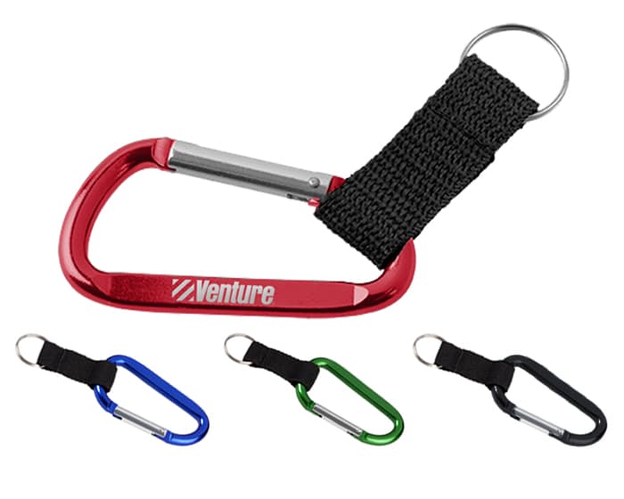 GANCHO CON CLIP ATLANTI CPG4738 AZUL