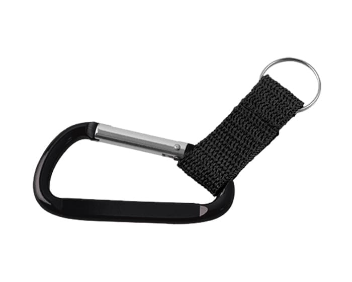 GANCHO CON CLIP ATLANTI CPG4738 NEGRO 2