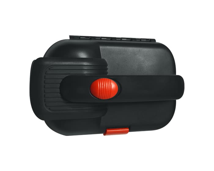 JGO HERRAMIENTAS C/LAMPARA NAVIGATOR HE080 NEGRO 2