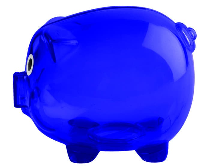 ALCANCIA PIG MNY4333 AZUL 2