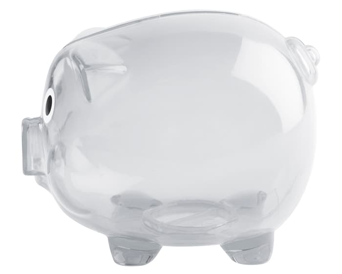 ALCANCIA PIG MNY4333 TRANSPARENTE 2