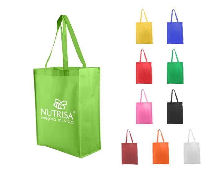 BOLSA ECOSTYLE C/FUELLE NONW02 AMARILLO
