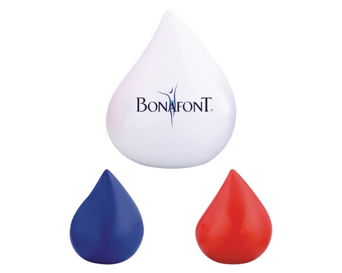 ANTIESTRES GOTA PU8 AZUL