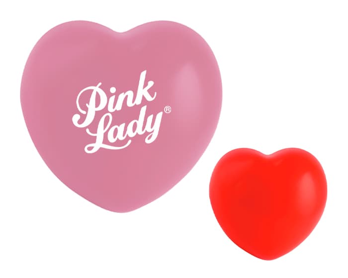 ANTIESTRES CORAZÓN PU9 PALO DE ROSA