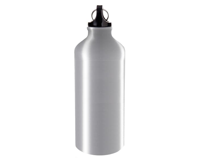 CILINDRO ALUMINIO DE SULIMACIÓN 600ML. FORUM SUB109 PLATEADO 2