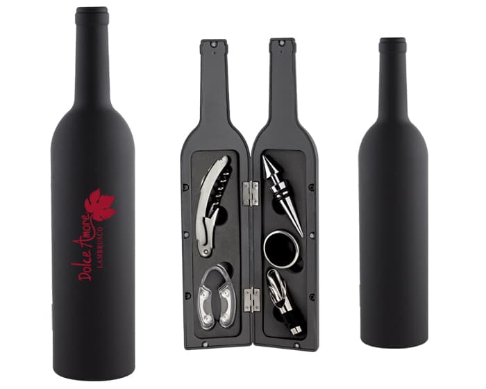 ACCESORIO P/VINO 5 PIEZAS SANTA RITA VIN4086